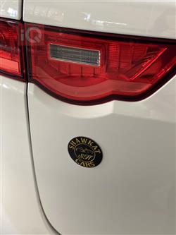 جاگوار F-Pace